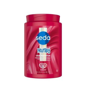 Imagem de Creme pent seda 900g frutilly