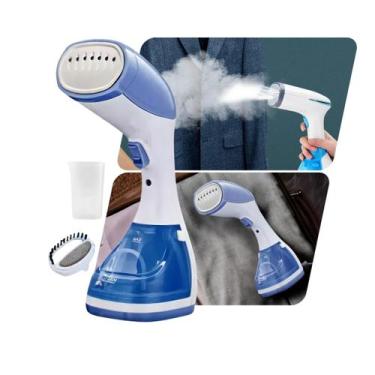 Imagem de Vaporizador Steamer Ferro Vertical 220v Portátil Desamassador Antiader