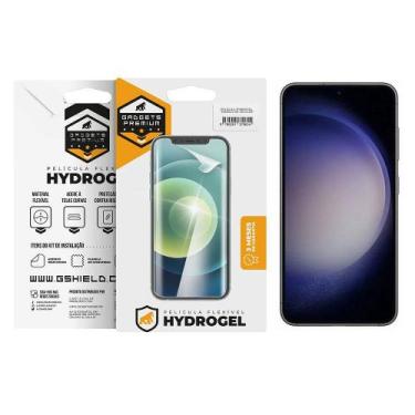 Imagem de Película para Samsung Galaxy S23 Plus - Hydrogel HD -Gshield