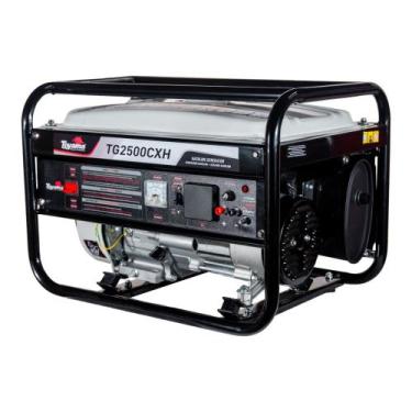 Imagem de Gerador de energia 2,2 kva a gasolina partida manual monofásico - TG25