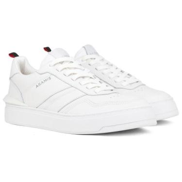 Imagem de Tênis Masculino Aramis Casual Legacy Rise Couro Legítimo Premium Confo