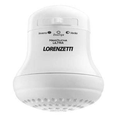 Imagem de Chuveiro Maxi Ducha Ultra 127V 5500W Lorenzetti 168