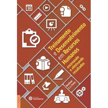 Imagem de Livro - Treinamento e desenvolvimento em recursos humanos: