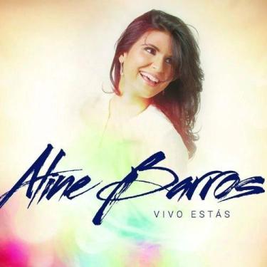 Imagem de Cd aline barros - vivo estas - espanhol - SONY