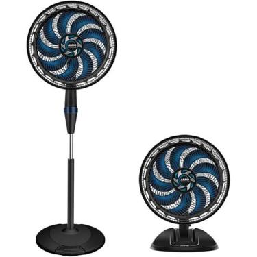 Imagem de Ventilador De Coluna 40cm Chumbo Ve98 220V - Arno, 220V
