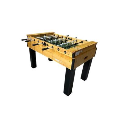 Imagem de Mesa Pebolim Luxo Classic Embutido Boneco Alumínio 337 Ímpar Sports