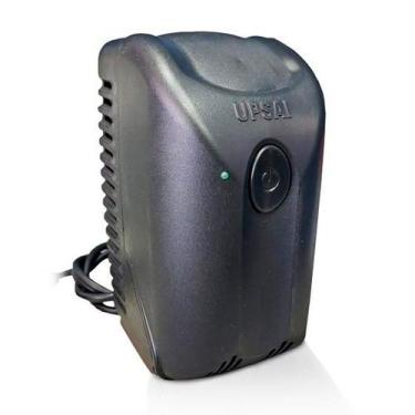 Imagem de Estabilizador UPSAI PROGEL 300VA 120/120V Preto - 454834