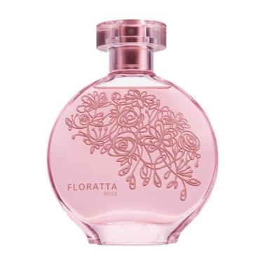 Imagem de Desodorante Colônia O Boticário Floratta Rose 75 ml