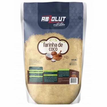 Imagem de Farinha de coco 300g - ABSOLUT