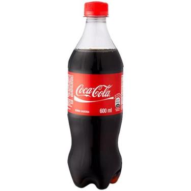 Imagem de Coca cola 600ml