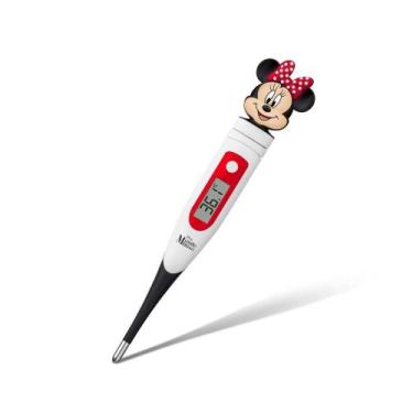 Imagem de Termômetro Digital Disney com Ponta Flexível Multilaser Saúde