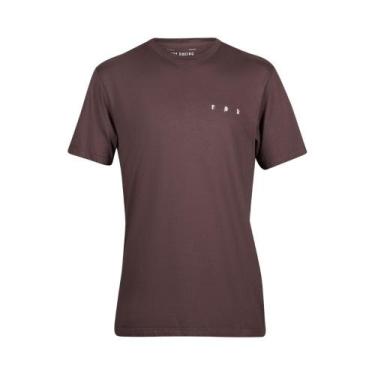 Imagem de Camiseta Fox Diffuse Prem Roxa, 3, ROXO, P