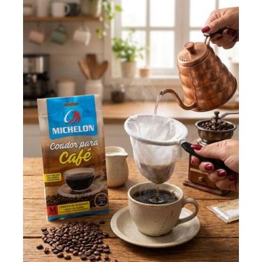Imagem de Coador de Café Michelon M