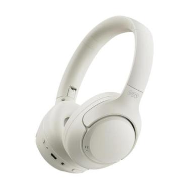 Imagem de Headset Qcy H3 Anc Adaptativo Bluetooth 5.3 Multiponto 60h, Branco