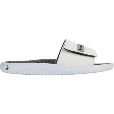 Imagem de Chinelo Slide Fuse II Rider, Branco, 41