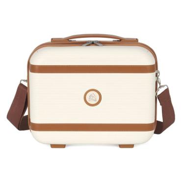 Imagem de Frasqueira Necessaire de Viagem Polo King Copenhagen Polipropileno 30cm 36cm 20cm 20L Branco Adulto