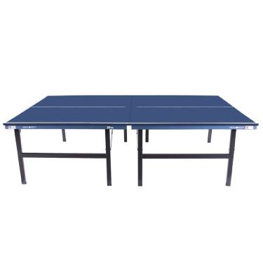 Imagem de Mesa Ping Pong Tênis De Mesa Oficial MDF 30mm Pés de Ferro 