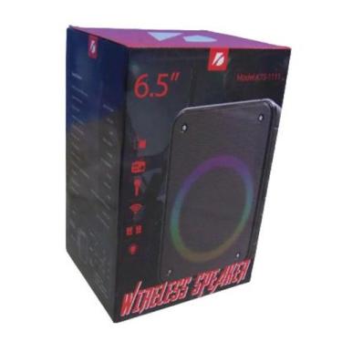 Imagem de Caixa de som wireless 6.5 20w kts-1111