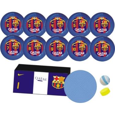 Imagem de Jogo de botão Barcelona Artesanal - Dallas
