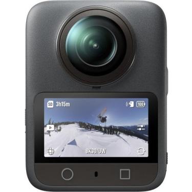Imagem de Filmadora DJI Osmo 360 Standard Combo