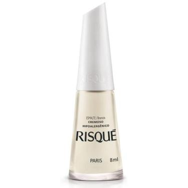 Imagem de Esmalte Cremoso Risqué Paris 8ml - RISQUE