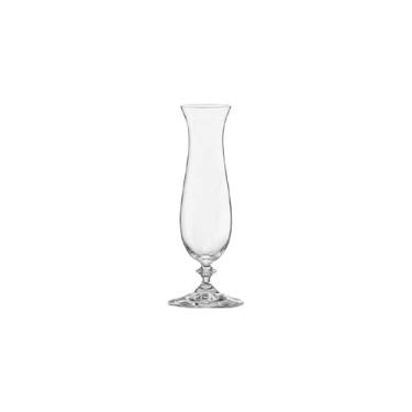 Imagem de Vaso Decorativo de Cristal Bohemia 230 mm Angela 1 Peça - Bohemia Crys