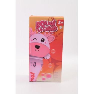 Imagem de Brinquedo Infantil - Bolha de Sabao Musical TERRACO - Ciatoy