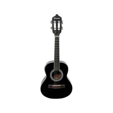 Imagem de Cavaquinho Giannini Eletroacústico Cs-14 Ep Preto