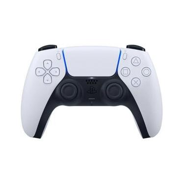 Imagem de Controle PS5 sem fio DualSense Branco Sony