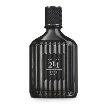 Imagem de Botica 214 Dark Mint Eau De Parfum 90ml - O BOTICÁRIO
