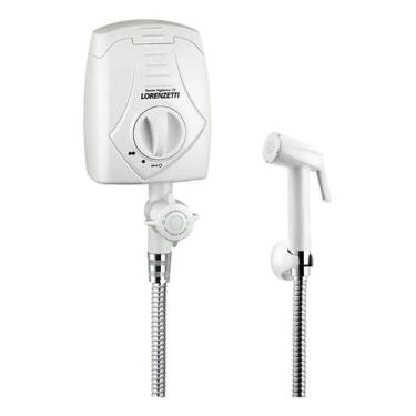 Imagem de Ducha Higiênica Elétrica Lorenzetti 3T 127V 4000W Para Banheiro
