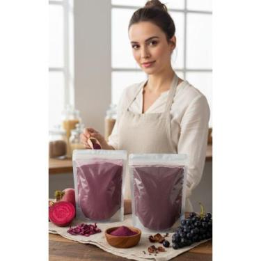 Imagem de Super Kit: Beterraba + Uva em Pó  Energia e Saúde - Congratulations St