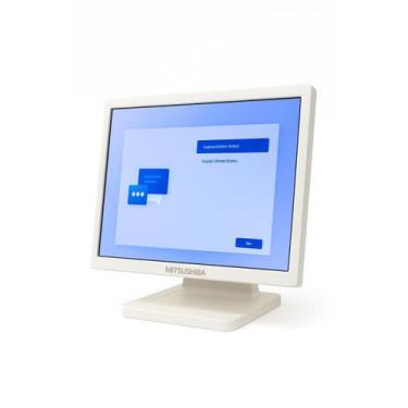 Imagem de Pos All In One 15.4 Pol Touch AntiVandalismo N4020 8G SSD256G Windows 