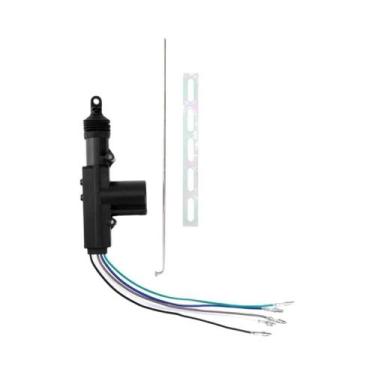 Imagem de Motor Universal 12V Para Travamento Central De Portas, Tipo Pistola Ún