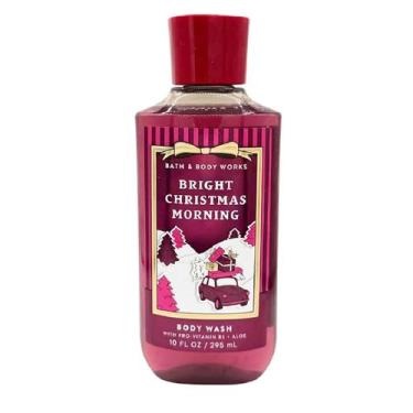 Imagem de Gel de Banho Bath & Body Works 295 ml Natal Brilhante
