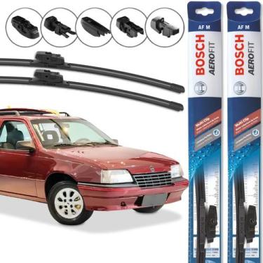 Imagem de Par Palheta Original Bosch Multiclip Ipanema 1989 a 1997