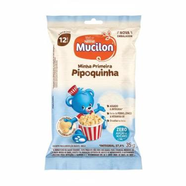 Imagem de Snack Minha Primeira Pipoquinha Mucilon 35g