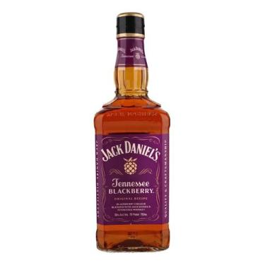 Imagem de Whisky Jack Daniels Tennesse Blackberry Garrafa 1000ml - Jack Daniel'S