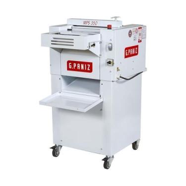 Imagem de Modeladora de Pão 35CM MPS-350 G.Paniz 127V Pedestal Branco