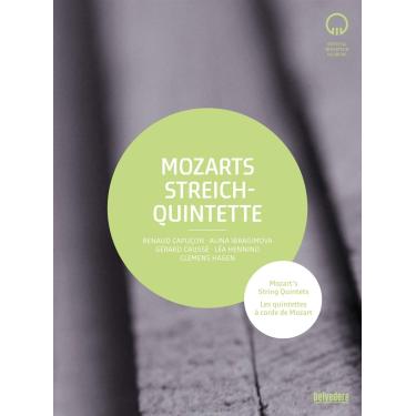 Imagem de Mozarts Streichquintette