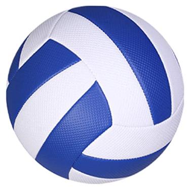 Imagem de shamjina oficial de voleibol tamanho 5 - para de Play, Branco granulado