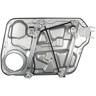 Imagem de ACDelco Regulador de janela frontal do lado do motorista profissional 11R675 sem motor