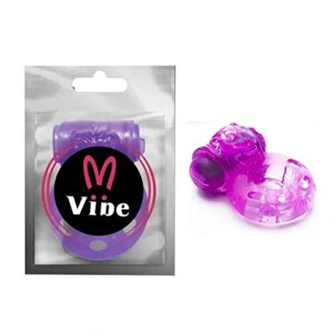 Imagem de Anel Peniano com Estimulador Bichinho e Vibração - VIBE- AN022