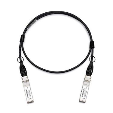 Imagem de Cabo HPE Aruba compatível com J9281D SFP+ para SFP+ Twinax | 10G 1M Passivo DAC J9281D-HPC
