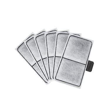 Imagem de HiTauing Pacote com 6 cartuchos de filtro EF-S para EF-S Element e BF5 BETTAFLO