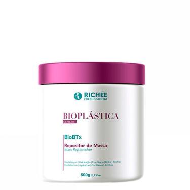 Imagem de Richée Bioplastica BioBTx Repositor de Massa 500g