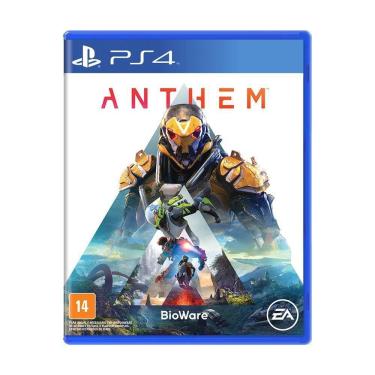 Imagem de Jogo PS4 Anthem Game Midia Fisica
