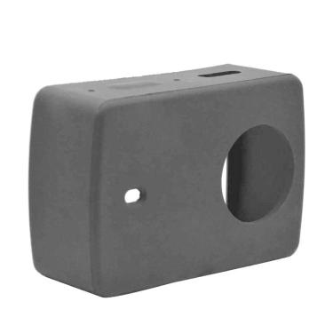 Imagem de Capa Case Protetora Silicone Para Câmeras Yi 2K