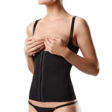 Imagem de Corpete Up Bra Modelador Redutor Slim Loba Lupo Ref.47183