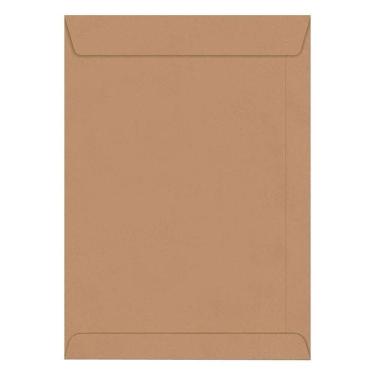 Imagem de Envelope Saco Kraft Pardo Skn034 Ofício 240X340 Scrity 250Un
